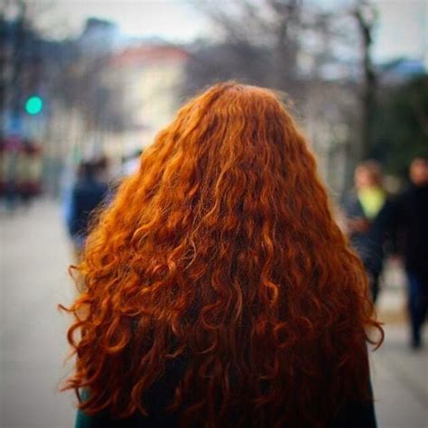 redhead from behind